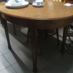 493 6679 DINING TABLE